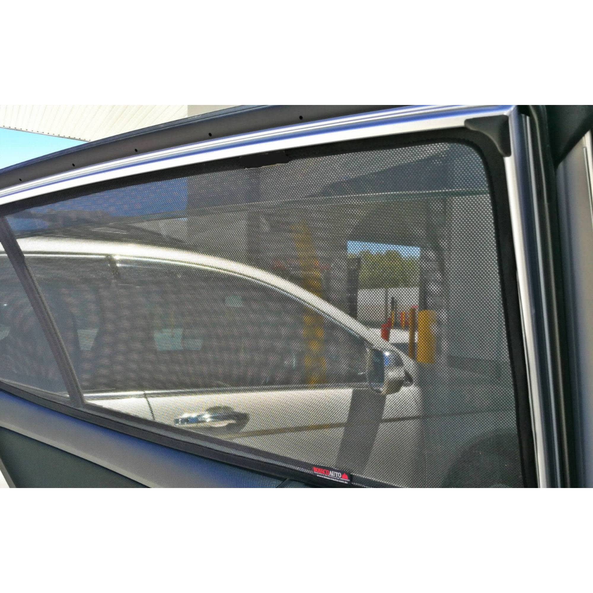 Rear Door Window Magnetic Sun Shades suitable for Dodge Journey 2009-2020