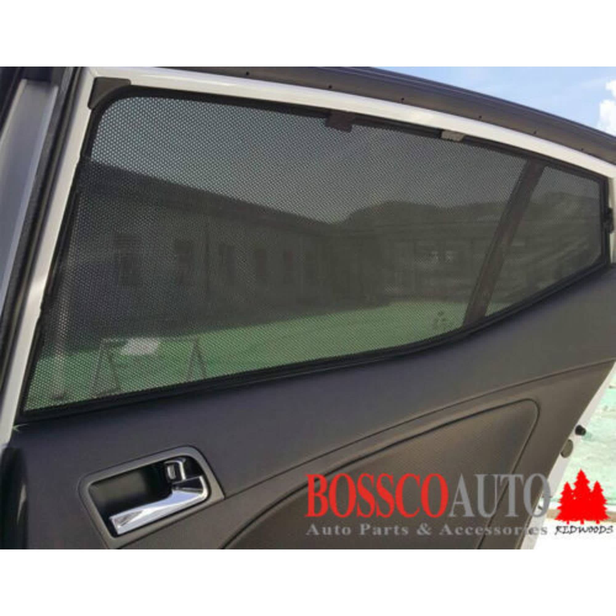 Magnetic Sun Shades Suitable for Holden Trax 2013-2022