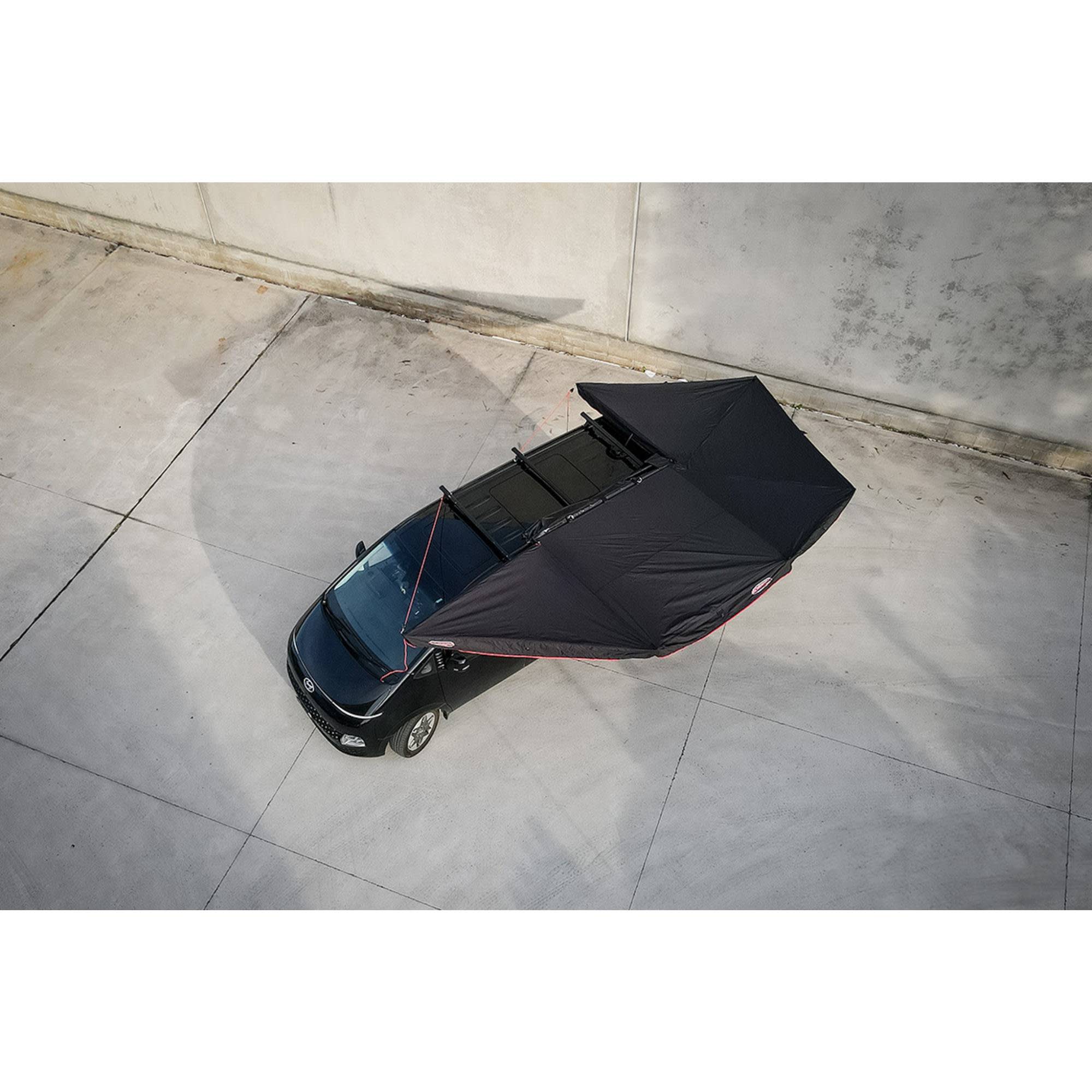 Bossco Basecamp 270 Degree Extra-Large Free Standing Awning (Driver Side)
