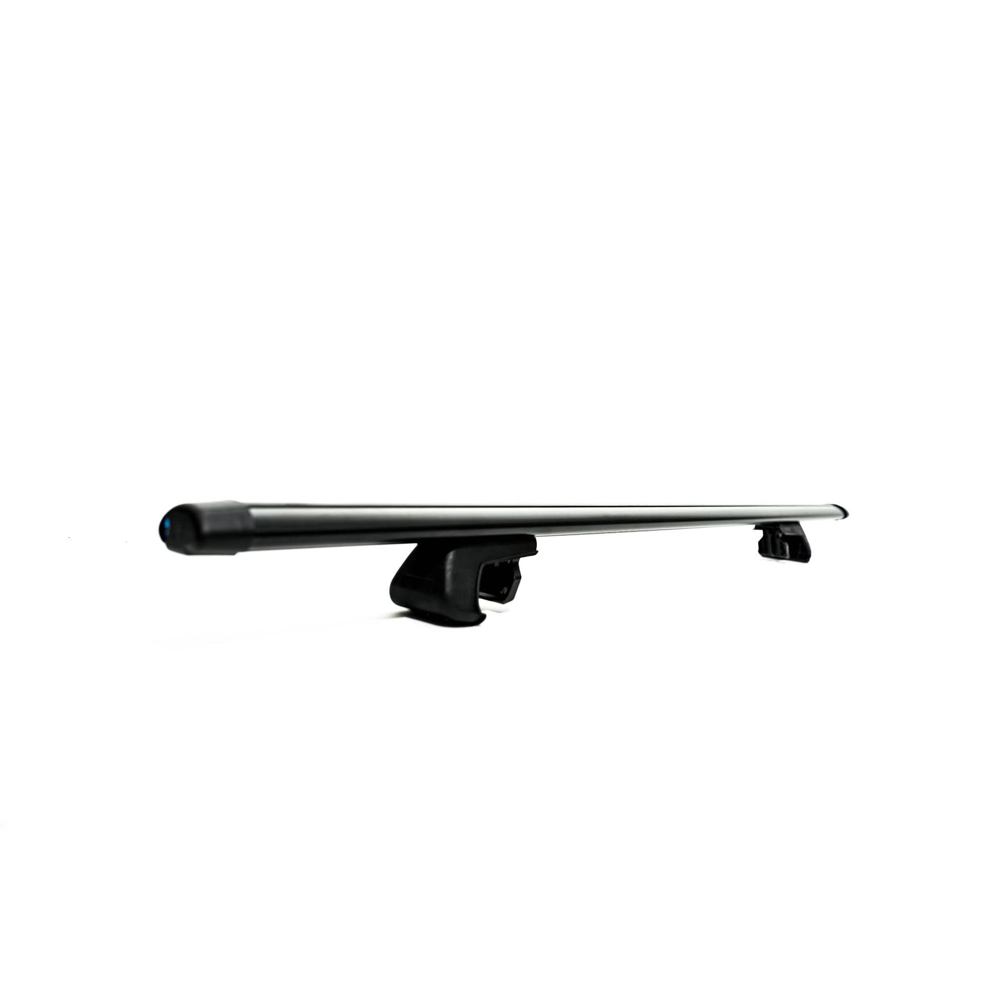 Black Universal 48" Claw-Style Roof Racks Suitable for Suzuki Roof Rails