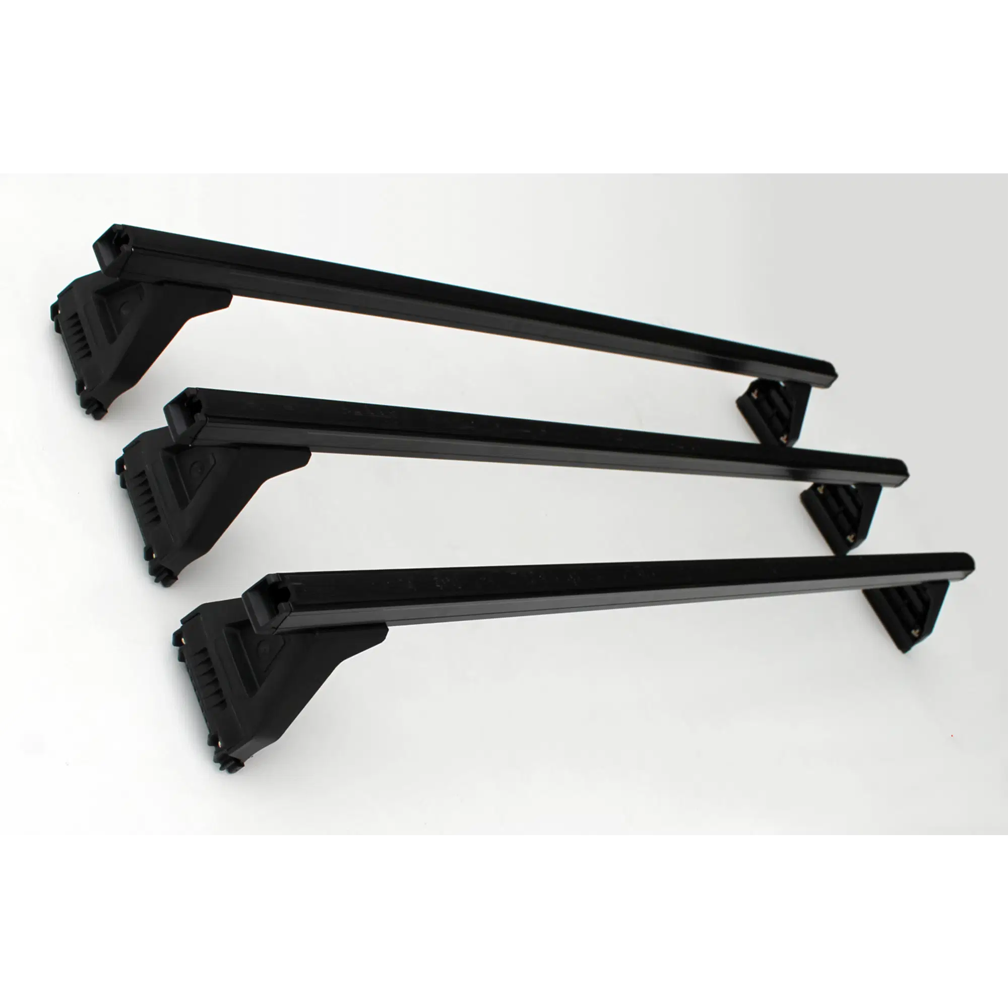 Black ROOF RACKS suitable for NISSAN PATROL GQ/GU/Y61 1987-2017