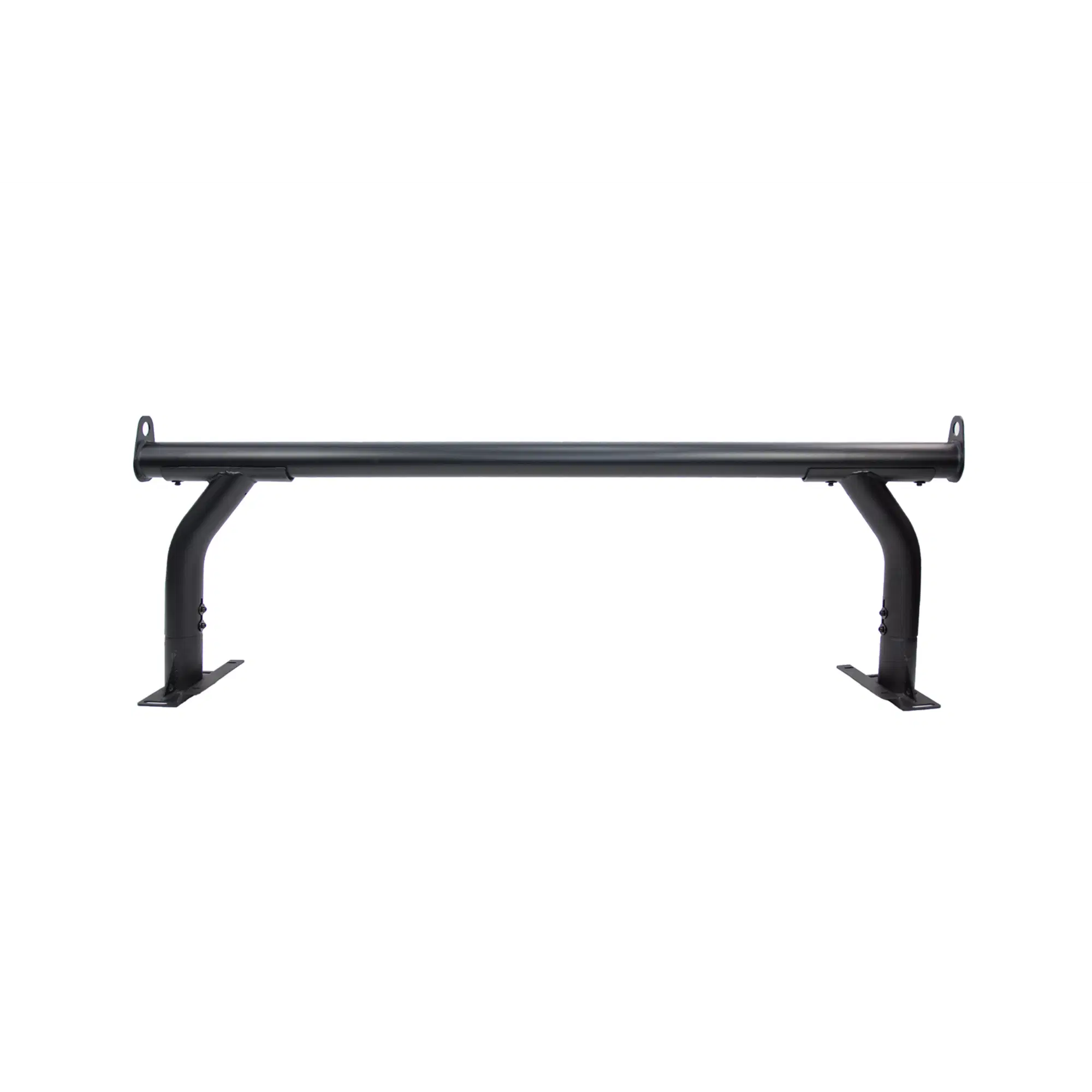 Adjustable Black Steel Ladder Rack Suitable With Bossco4x4 Roller Shutters - Single