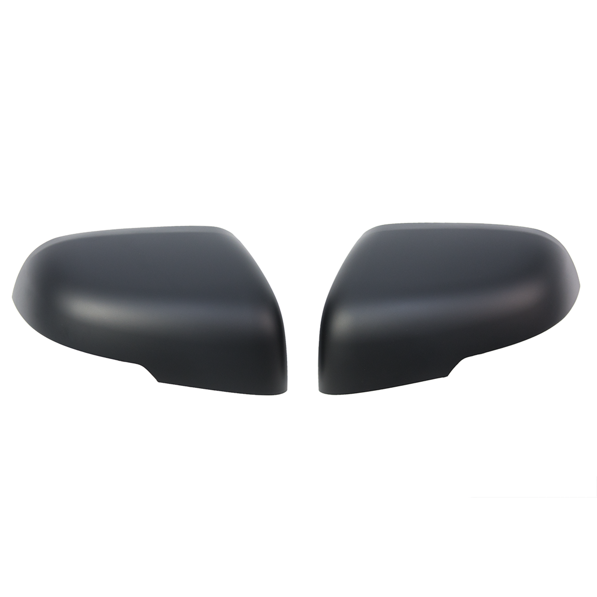 BLACKOUT Side Mirror Covers Protectors Suitable For GWM Cannon 2020-2025 - RUNOUT