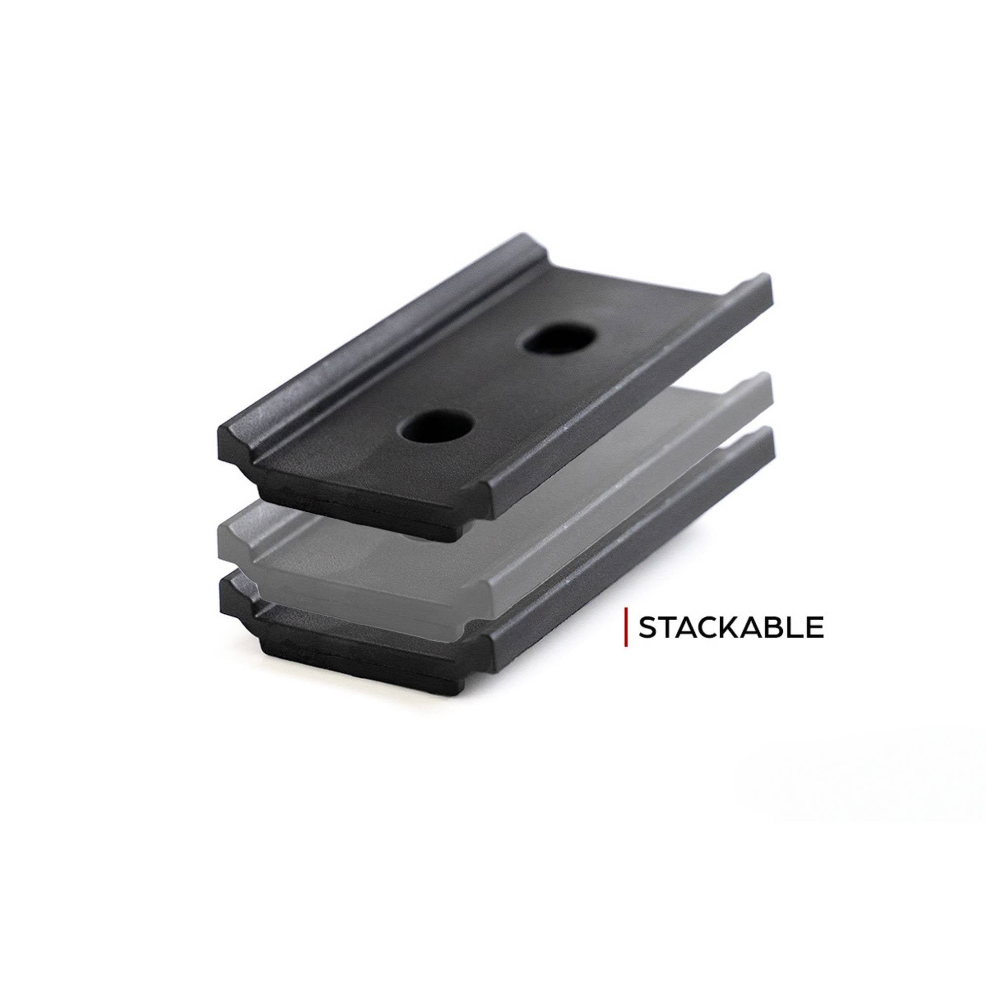 6mm Redwoods Heavy Duty Bracket Spacer for Multi-Fit Roof Racks