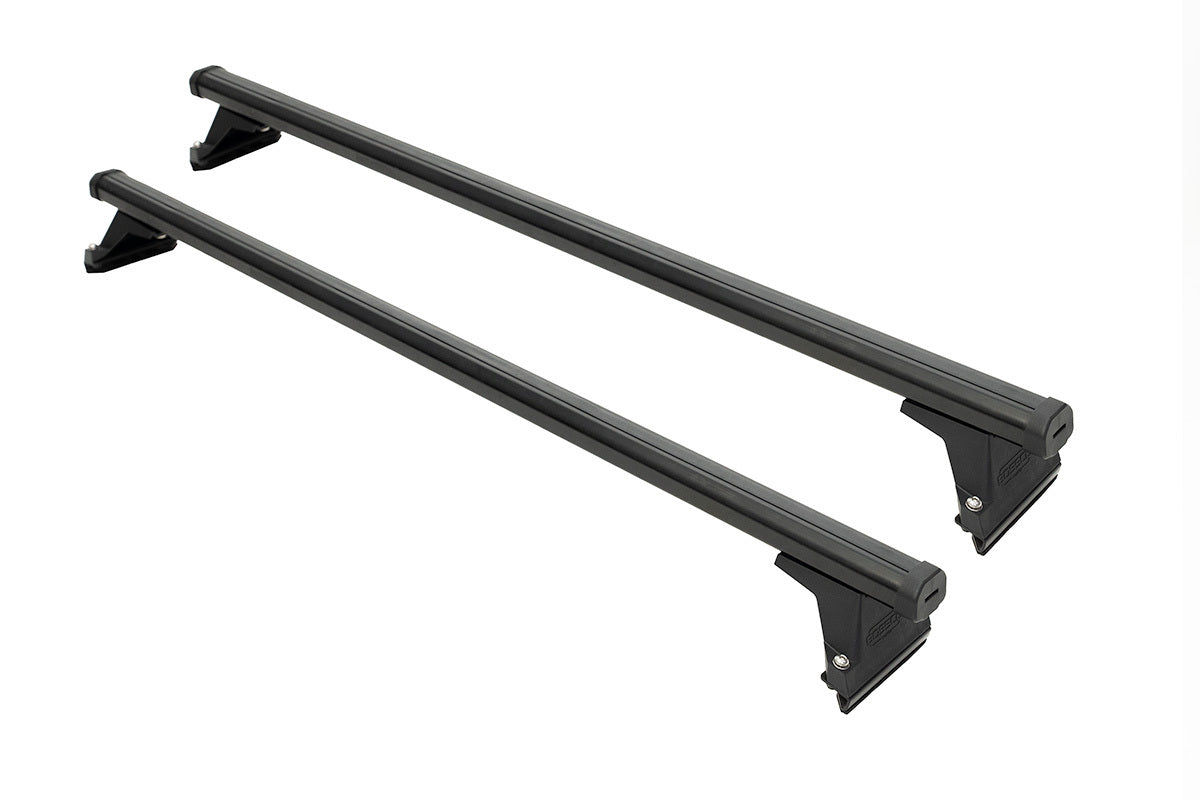 Heavy Duty Roof Racks suitable for Volkswagen Transporter Multivan T5 T6 2004-24 (2 Bars)