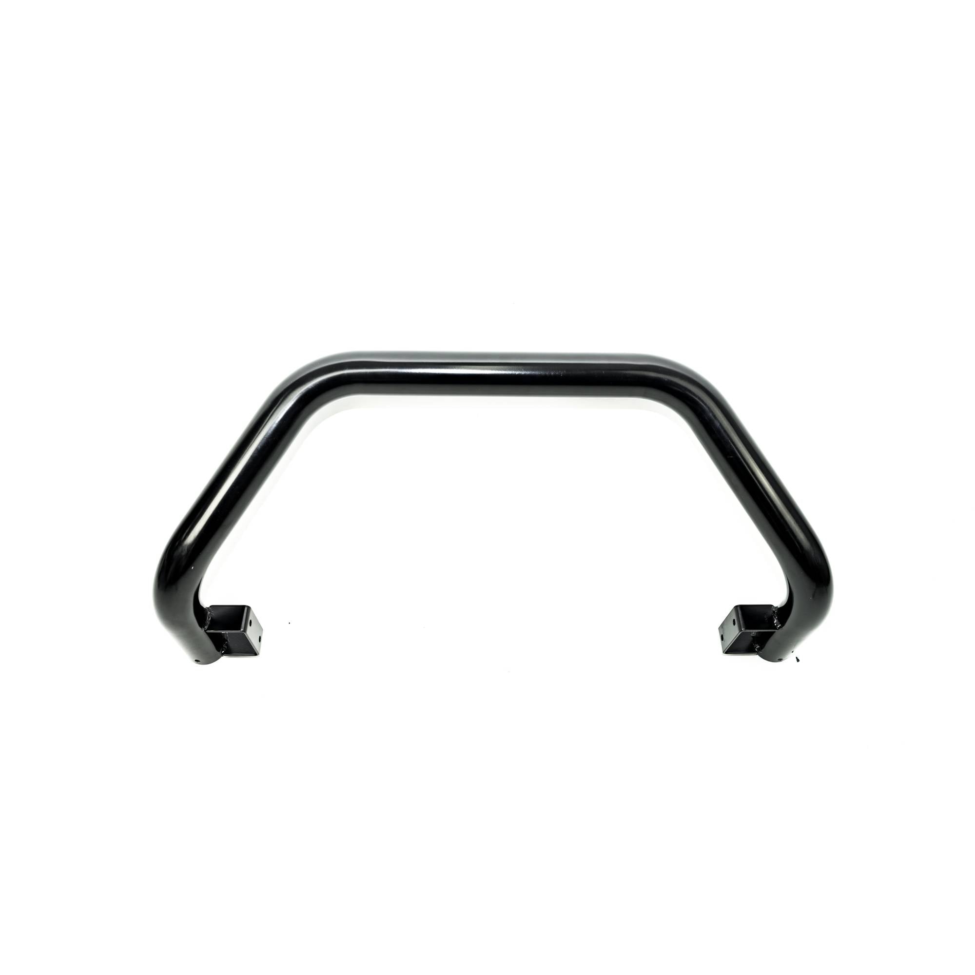 Black Bulldog Nudge Bar Suitable For Volkswagen Amarok 2010-2022 (Suits Front parking Sensors)