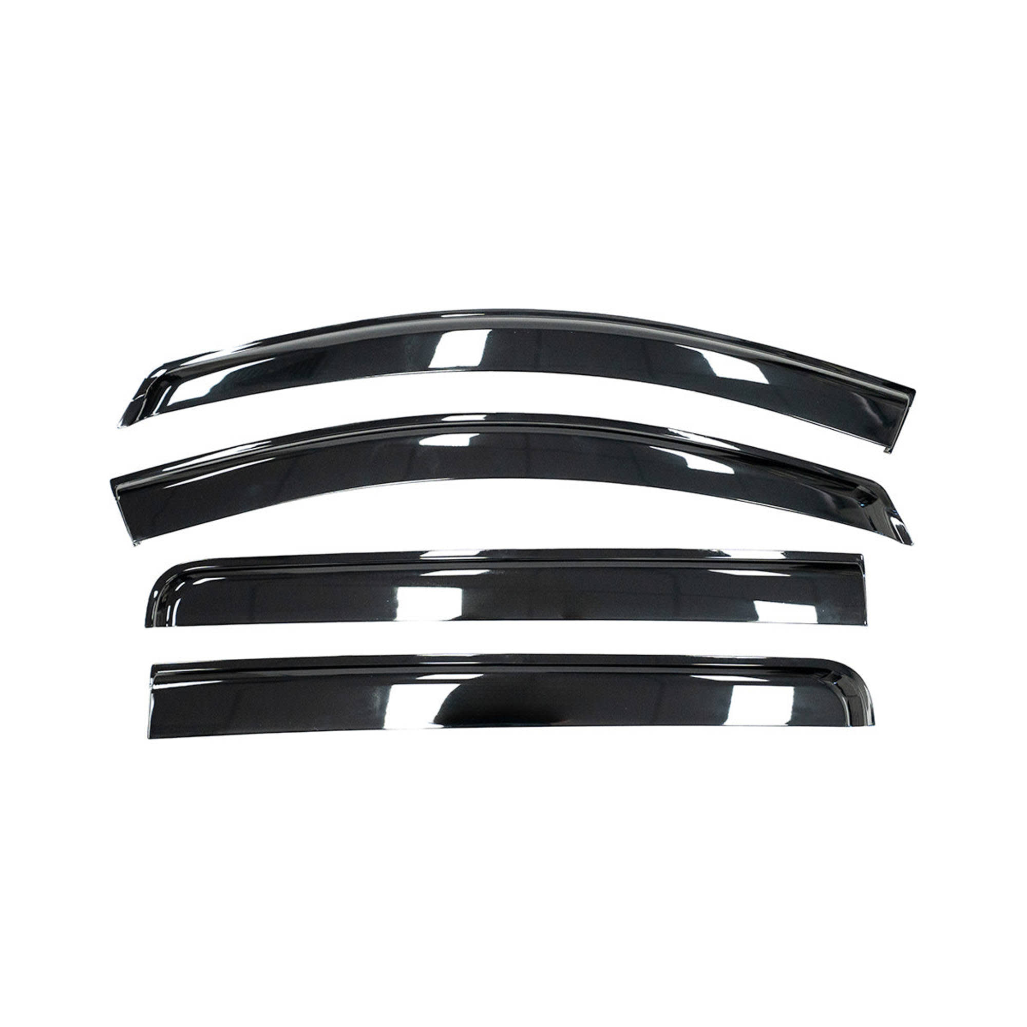 Weathershield suitable for Mitsubishi Triton MQ MR 2015-2023