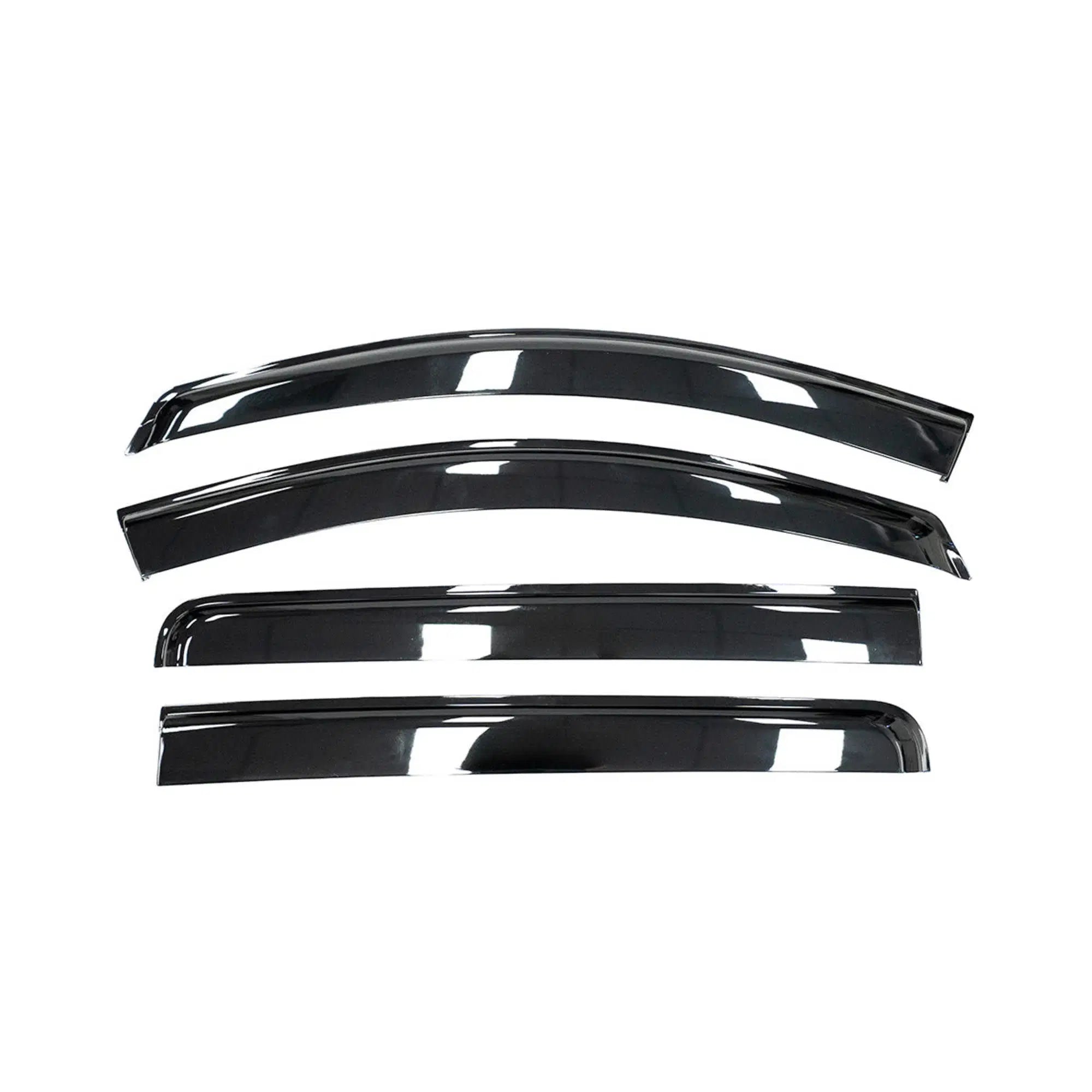 Weathershields for Mitsubishi Triton MQ 2015-2023 | Window Visors