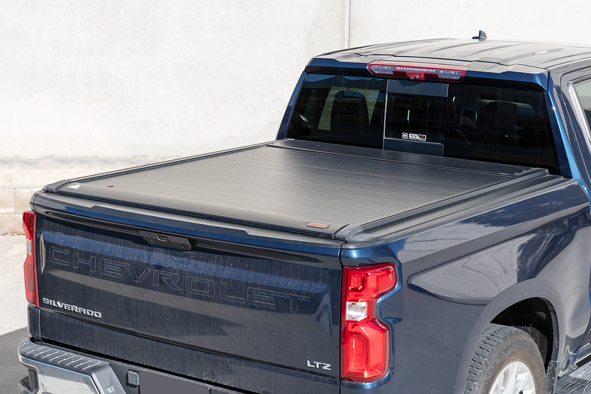 Electric Auto Roller Shutter Suitable For Chevrolet Silverado 2014-2025