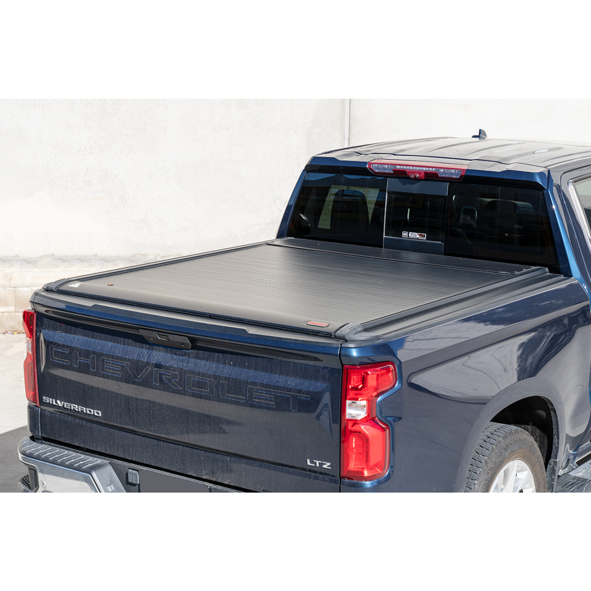 Electric Auto Roller Shutter Suitable For Chevrolet Silverado 2014-2025
