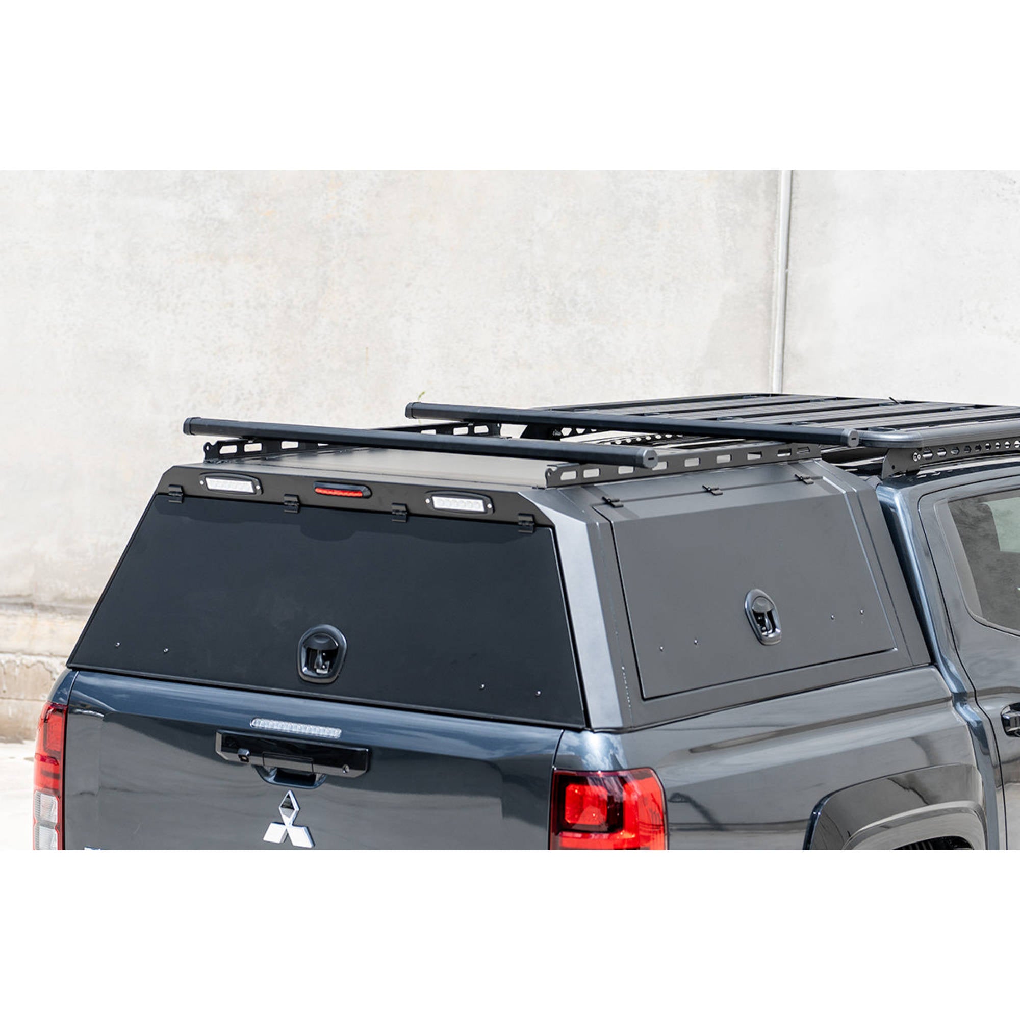BCX-R Canopy Roof Racks