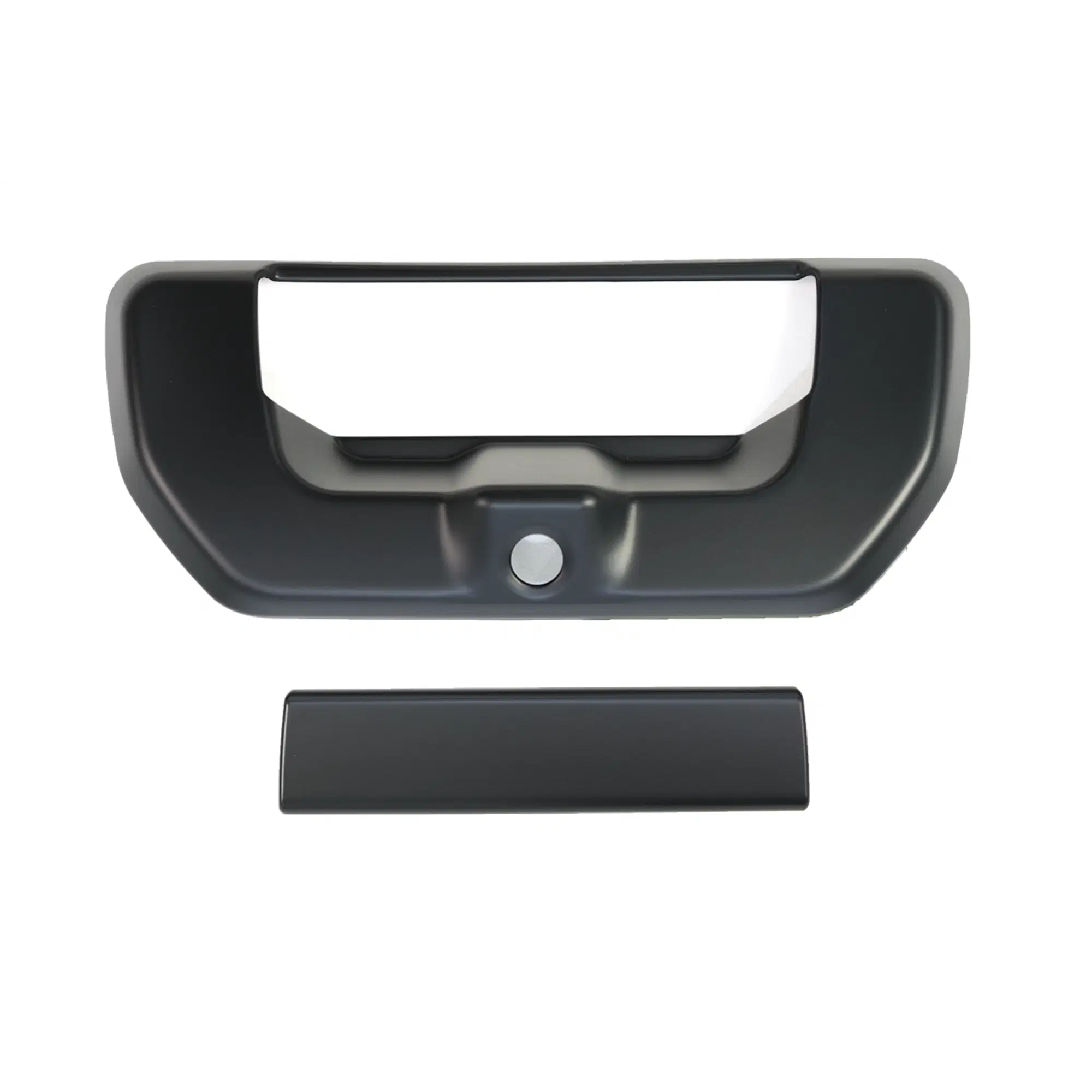 BLACKOUT Rear Tail Gate Handle Cover Suitable For GWM Cannon 2020-2025