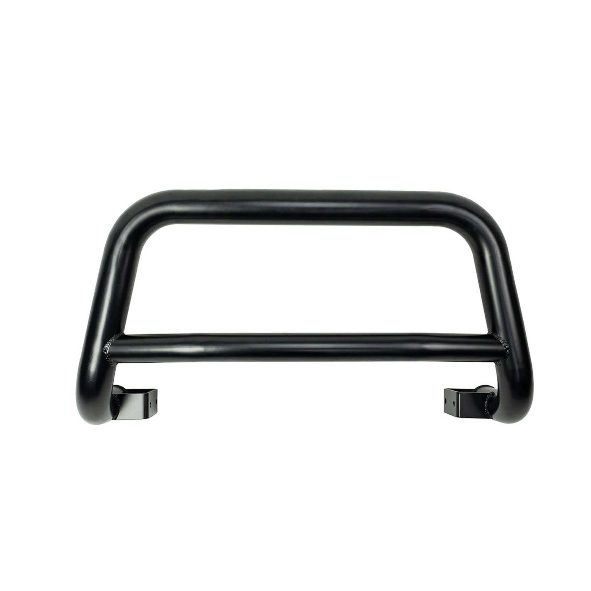 Black Aluminium Alloy Nudge Bar suitable for LDV T60 Max 2021-2025