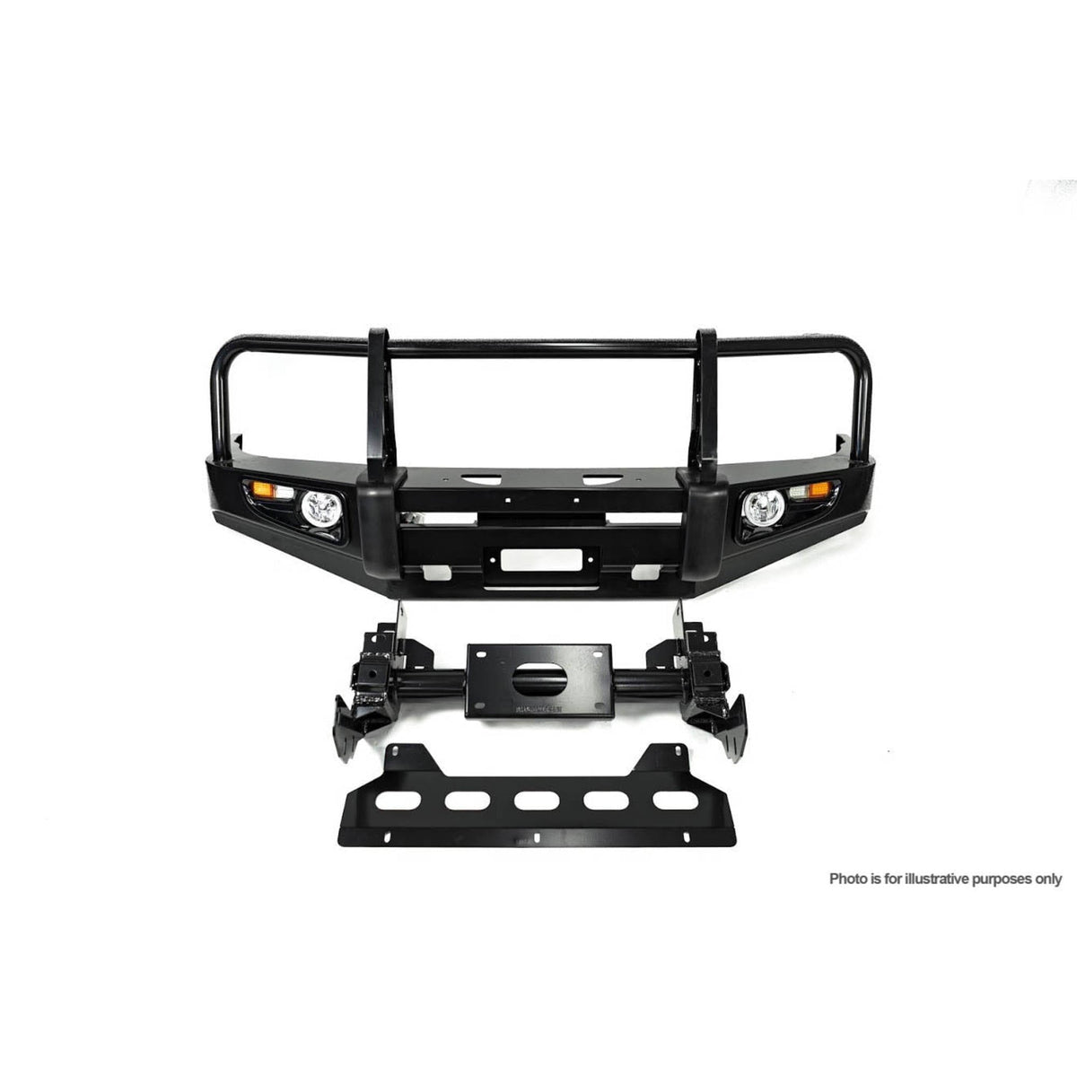 ADR APPROVED Front Bumper Bull Bar Bullbar Suitable for TOYOTA HILUX 2012-2015