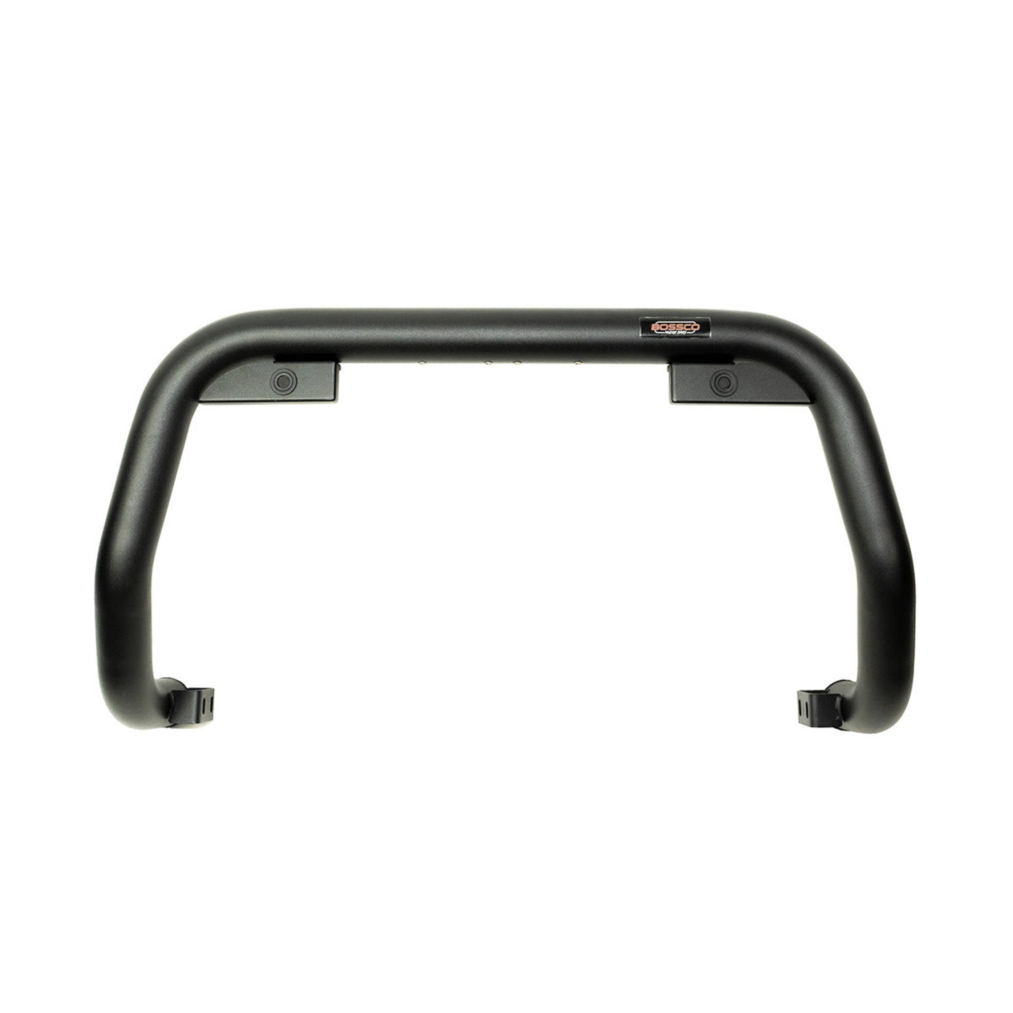 Sensor Compatible Black Nudge Bar Suitable For Mitsubishi Triton MV 2023 – 2025