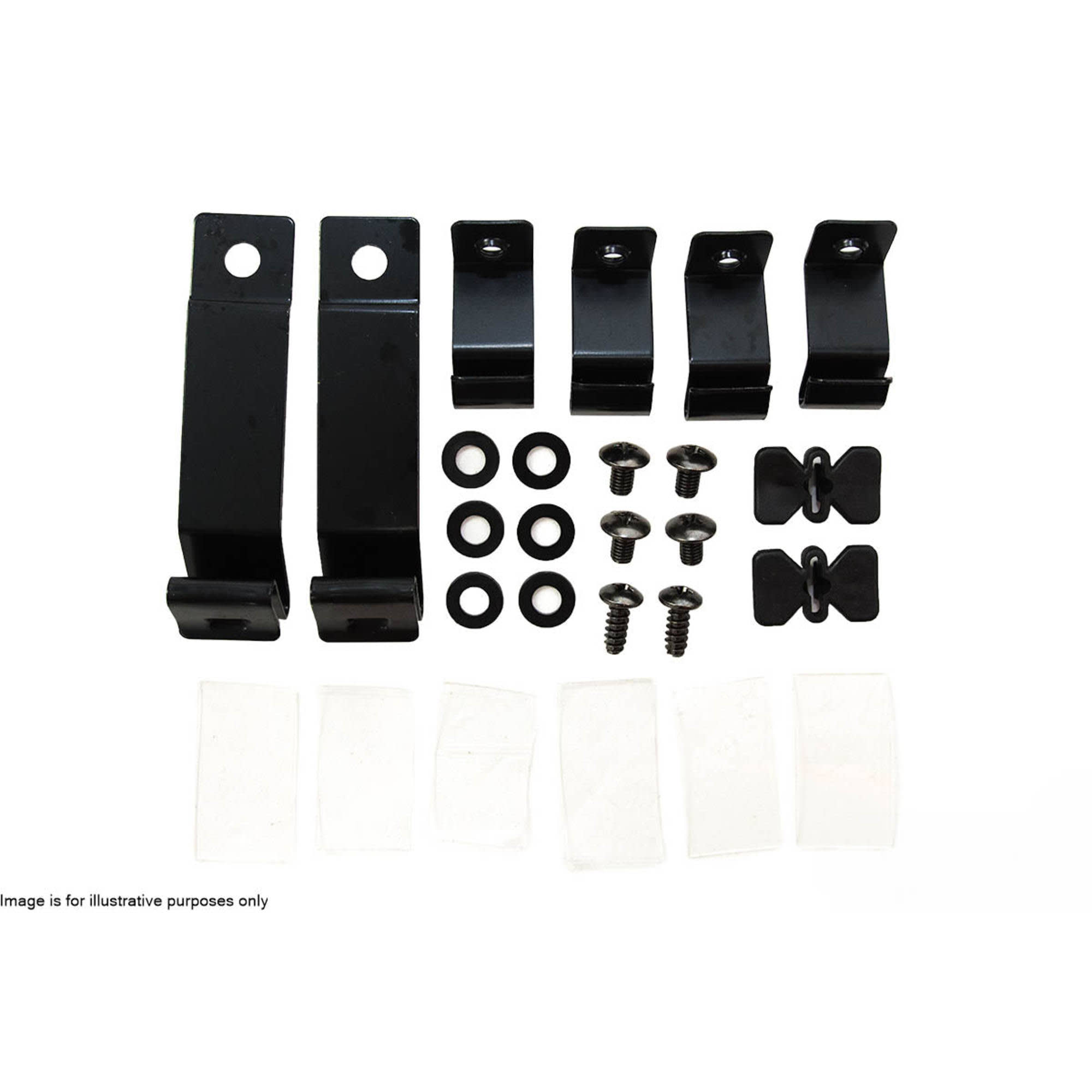 Bonnet Protector ONLY Suitable For Mercedes Benz X-Class X Class 2017-2020