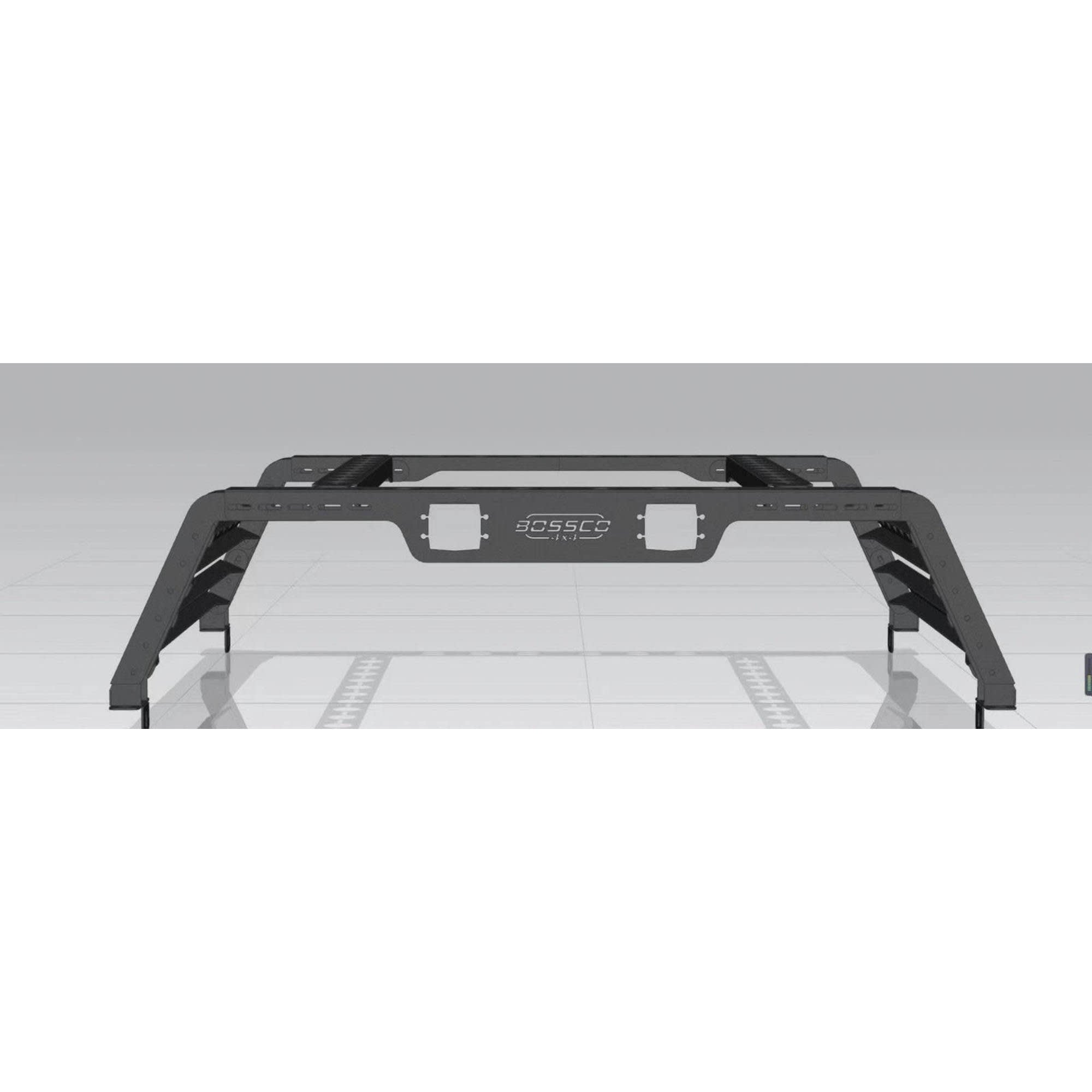 Universal Baja Tub Rack ONLY - NO ROLLER BRACKETS | Full Height