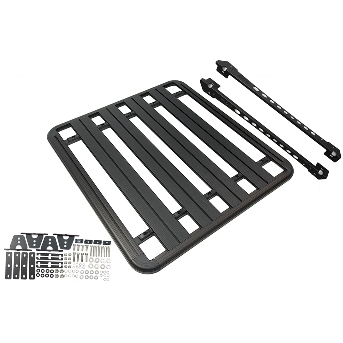 Aluminium Roof Platform Basket Tray (Flat) 1350x1250mm Suitable For Next Gen Ford Ranger 2022-2025