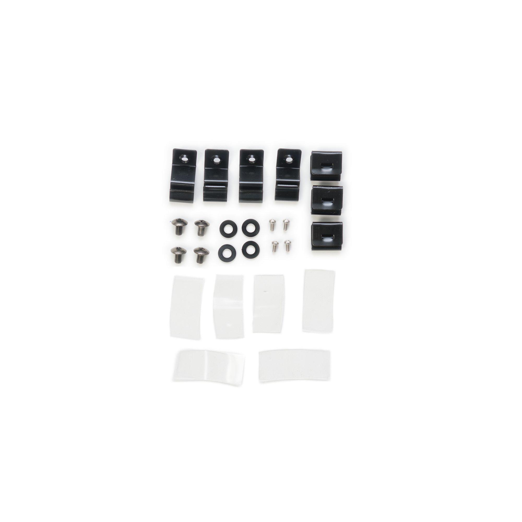 Fitting Kit for Bonnet Protector Suitable for Isuzu D-MAX / MU-X 2017-2020