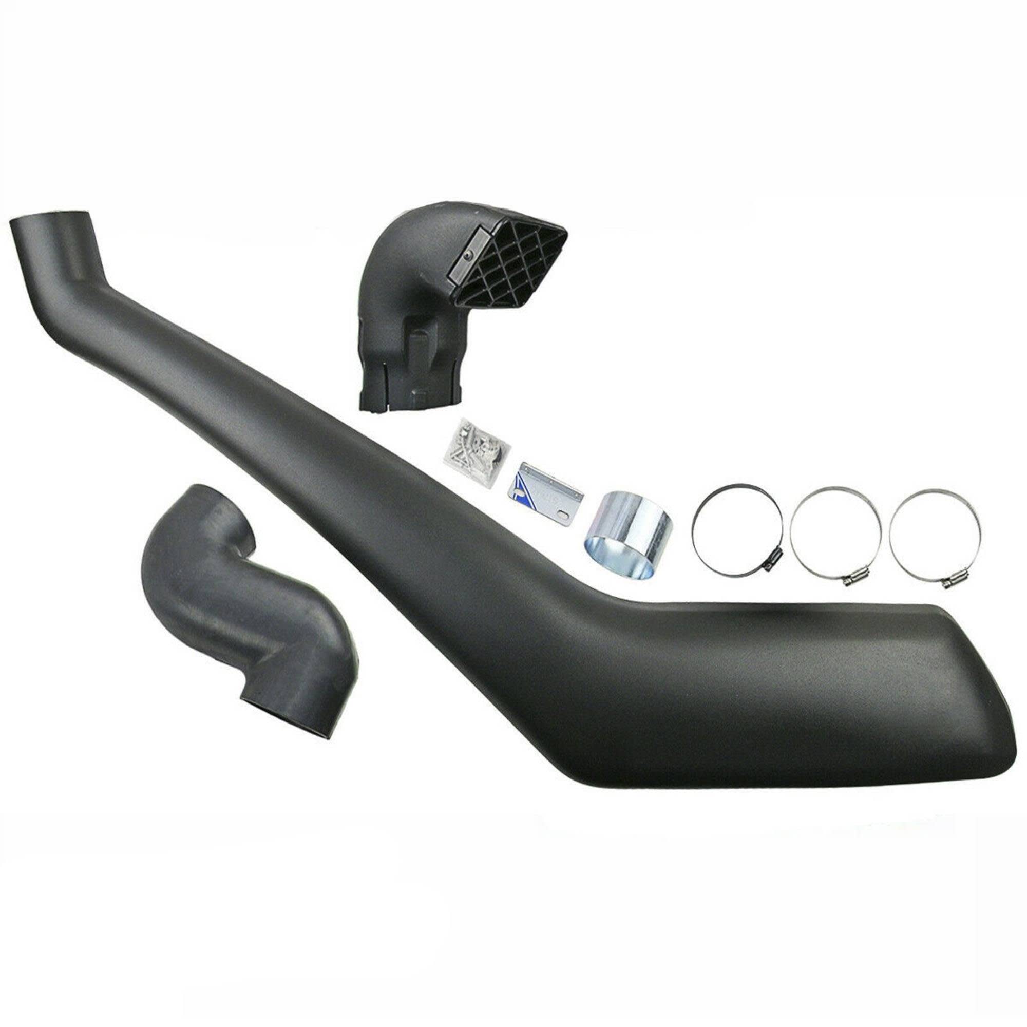Black Snorkel Air Intake Kit suitable for Holden Colorado 7 | Trailblazer RG 2012-2020