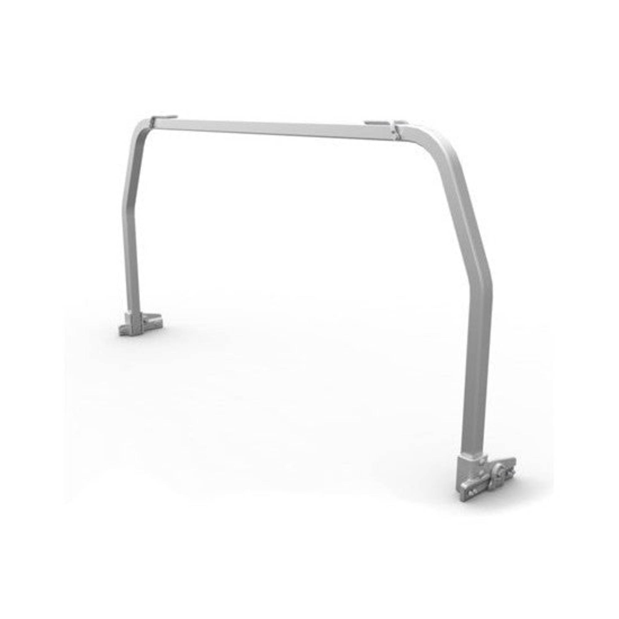 Aluminium Alloy Rear Rack For Triple M Quick Lock Ute Tray