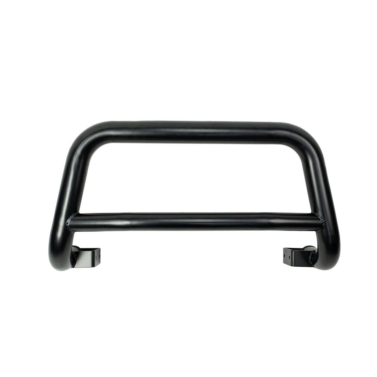 Black Aluminium Alloy Nudge Bar suitable for Hyundai iLoad 2007-2022