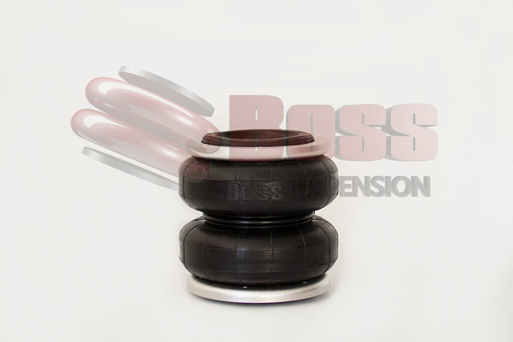 BOSS Air Bag Suspension Load Assist Kit Suitable For Ford RTV (ONLY RTV)