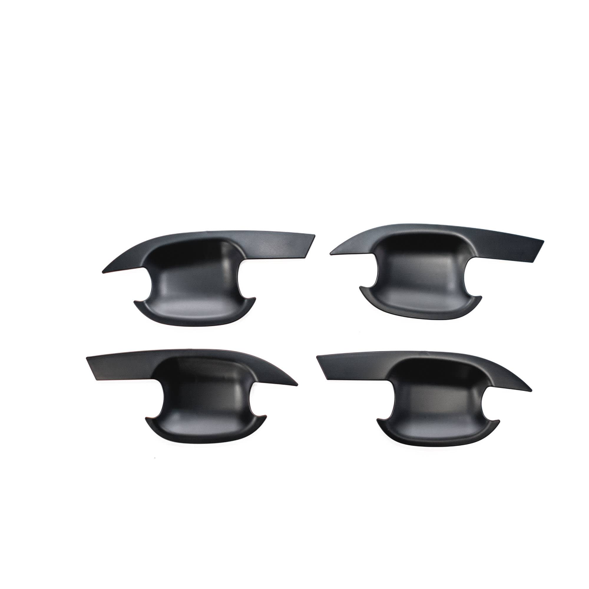 Black Handle Bowl Cover Suitable For Holden Colorado RG 2012-2020