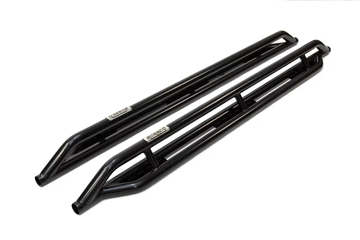 BEAST Side Steps Suitable For Mercedes Benz X-Class 2017-2020
