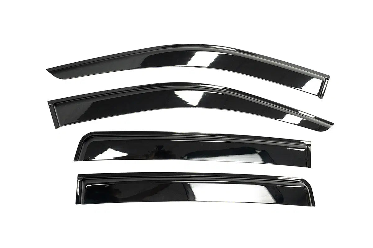 Weather Shields Suitable For LDV T60 Pro Luxe 2017 - 2021