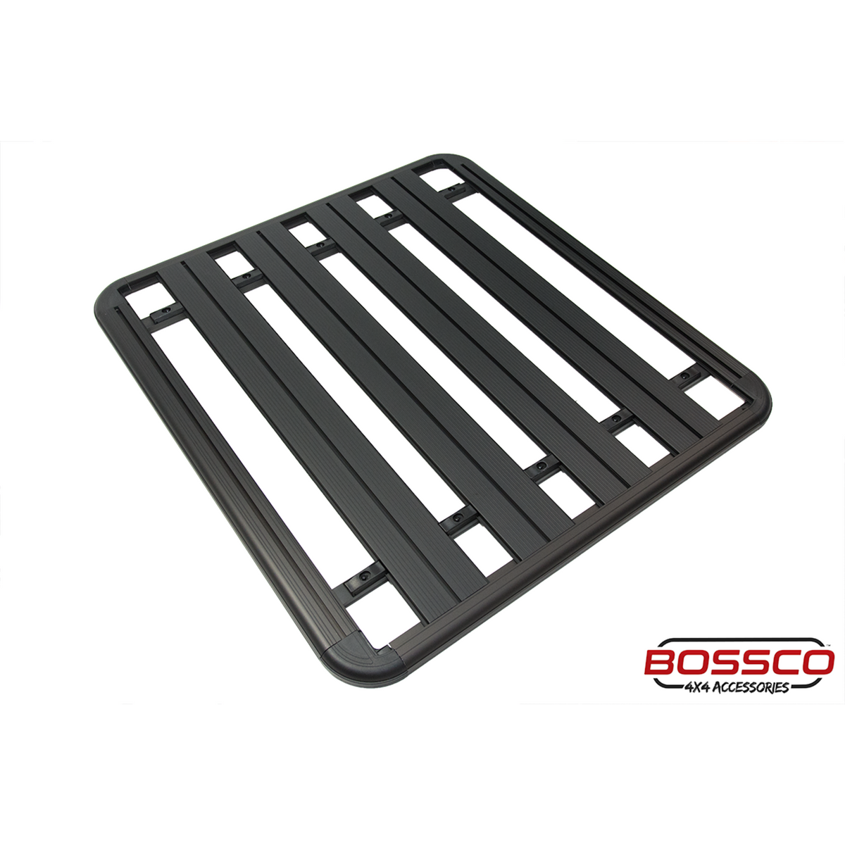 Aluminium Roof Platform Basket Tray (Flat) 1500x1250mm V2