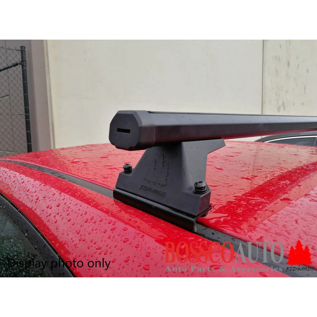 Set of 3 Heavy Duty Roof Racks suitable for Toyota Prado / Kluger