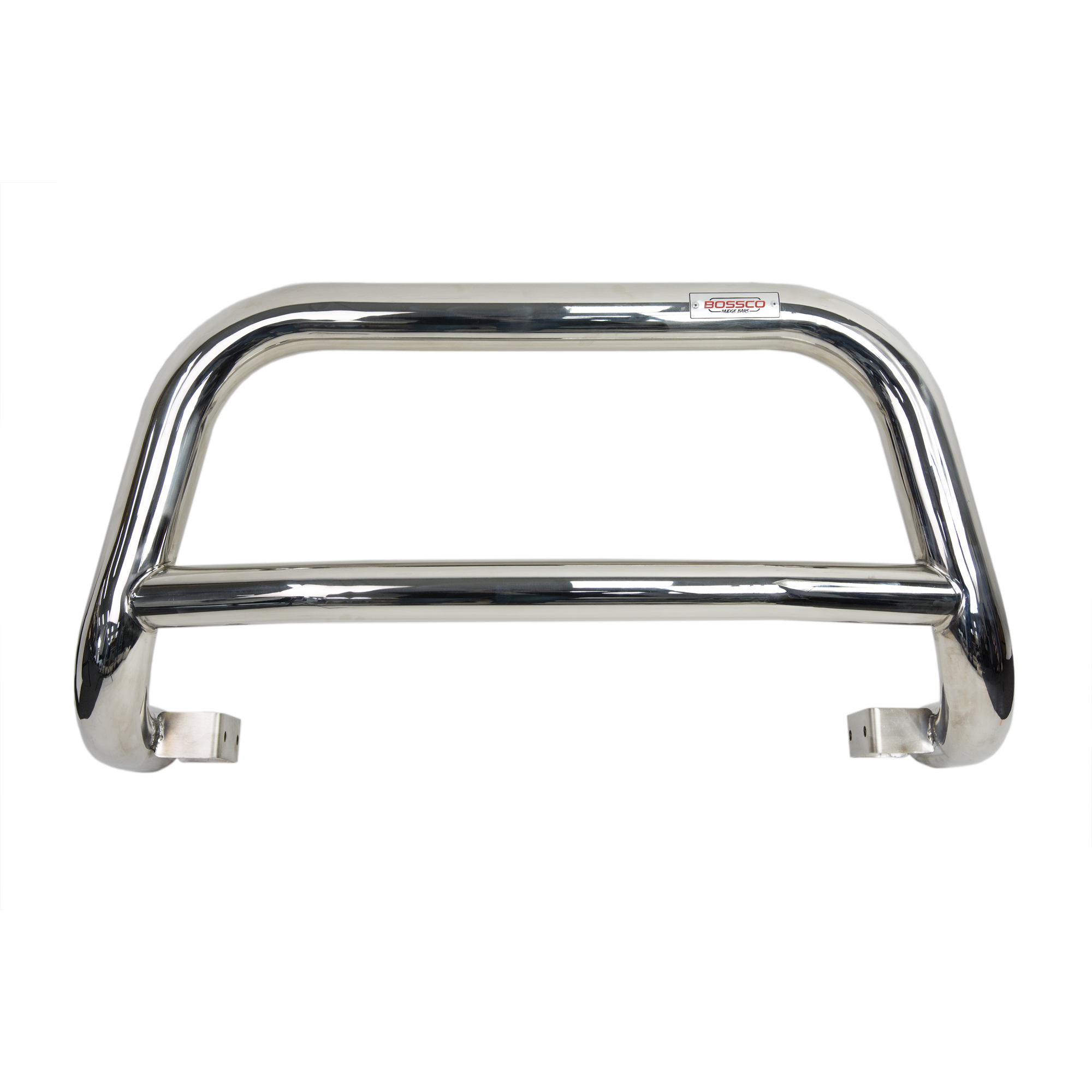 Stainless Steel Nudge Bar With Skid Plate Suitable For LDV T60 Max 2021-2025