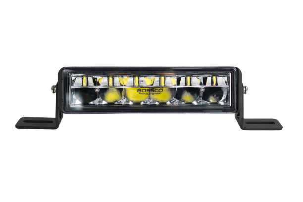 3x Modular 10" Double Row LED Light Bars w/ Wiring Harness | 5560 Lumens Each | Fitted with Osram LEDs