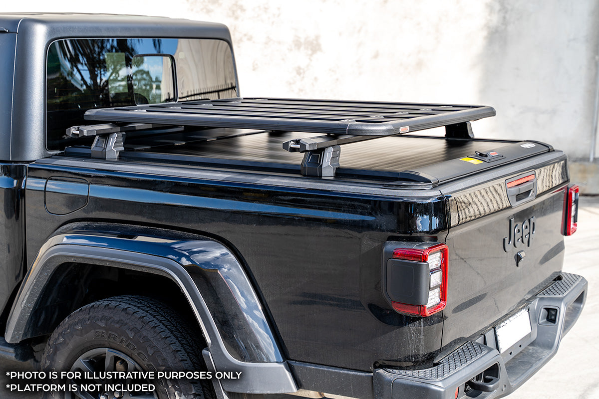 Heavy Duty Cargo Racks Suitable With BA Roller Shutters