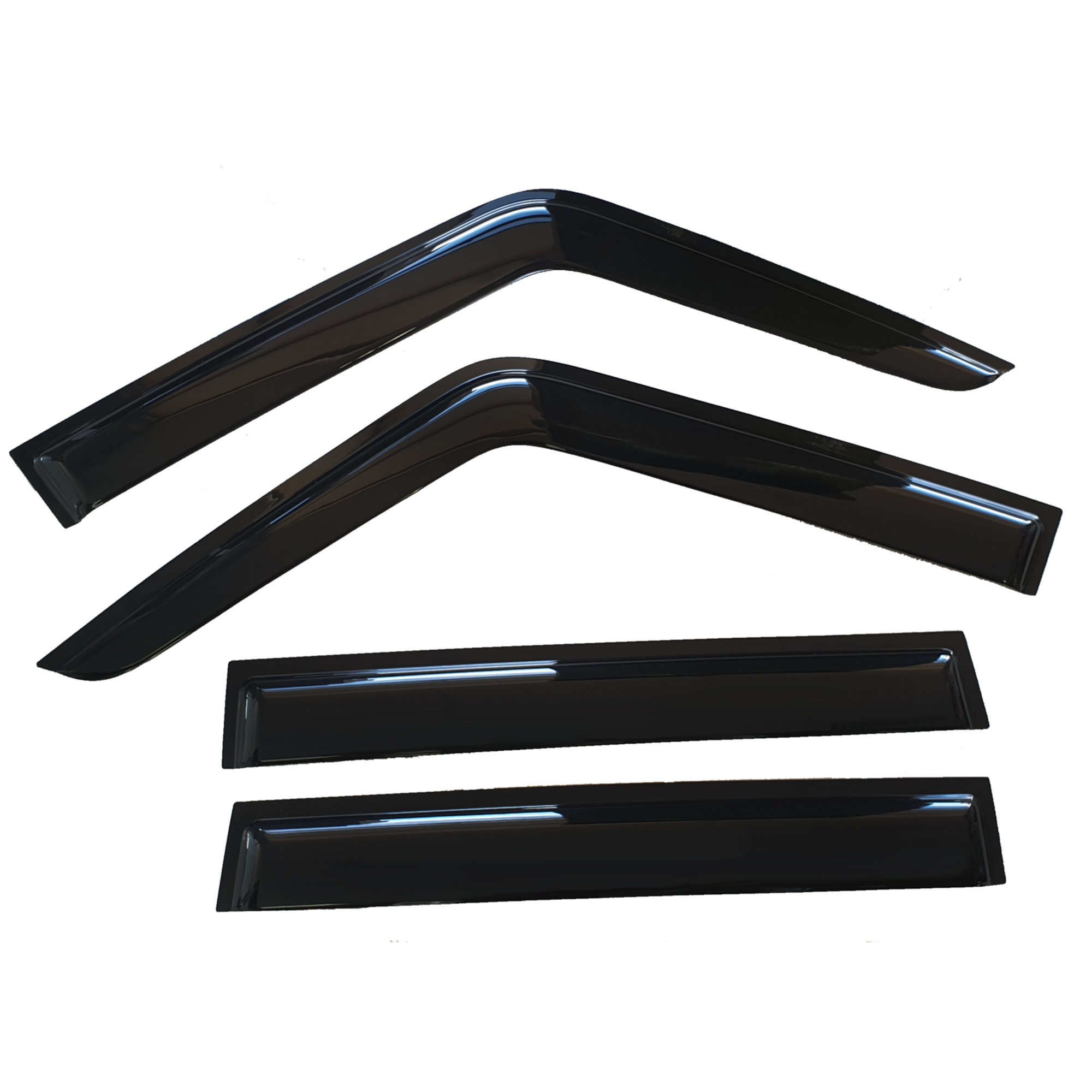 Weather Shields for Toyota LandCruiser 70 Series 2-Door & 4-Door 1985–2024