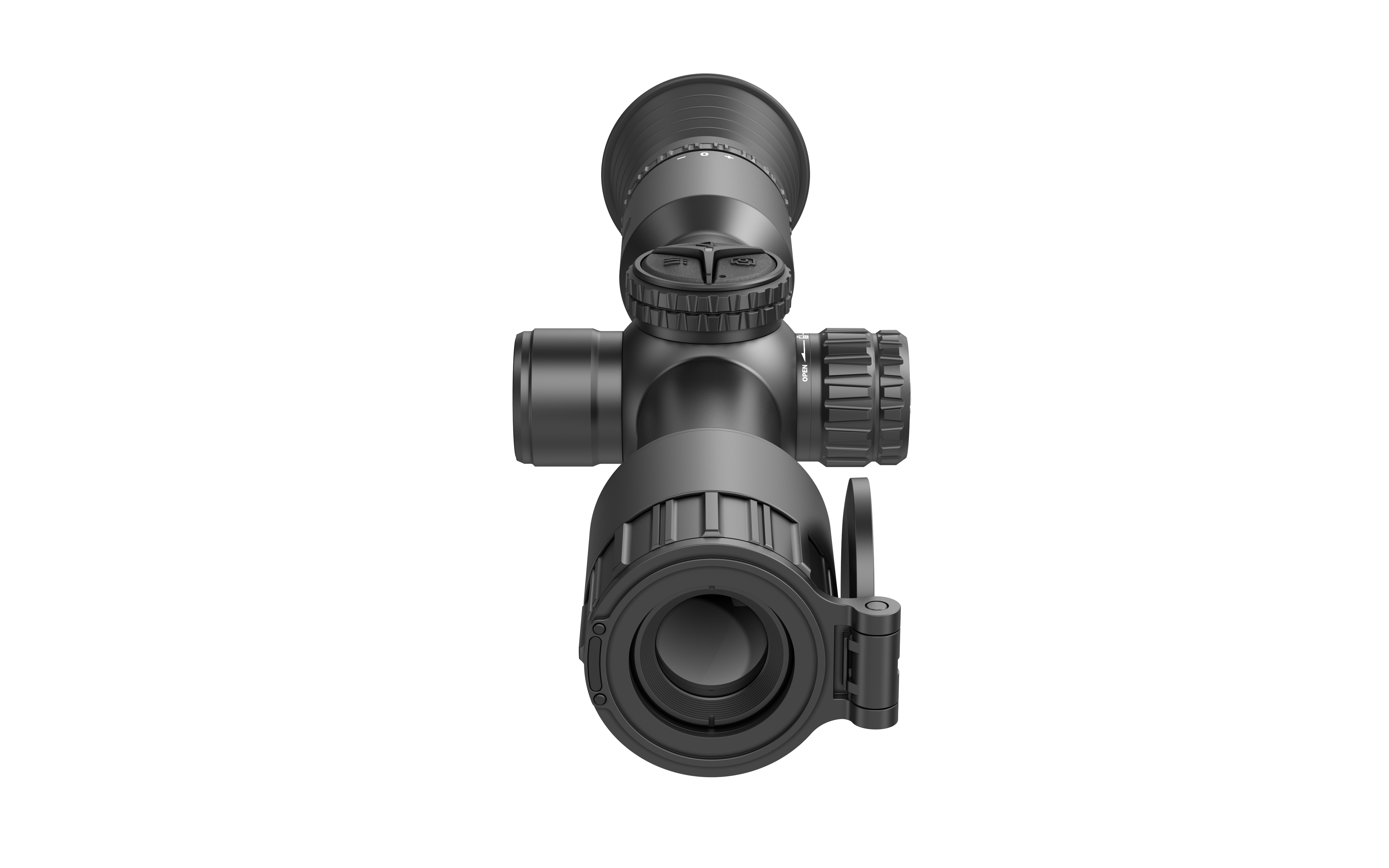 HIKMICRO Alpex 4K Lite A40E Digital Day & Night Vision Scope