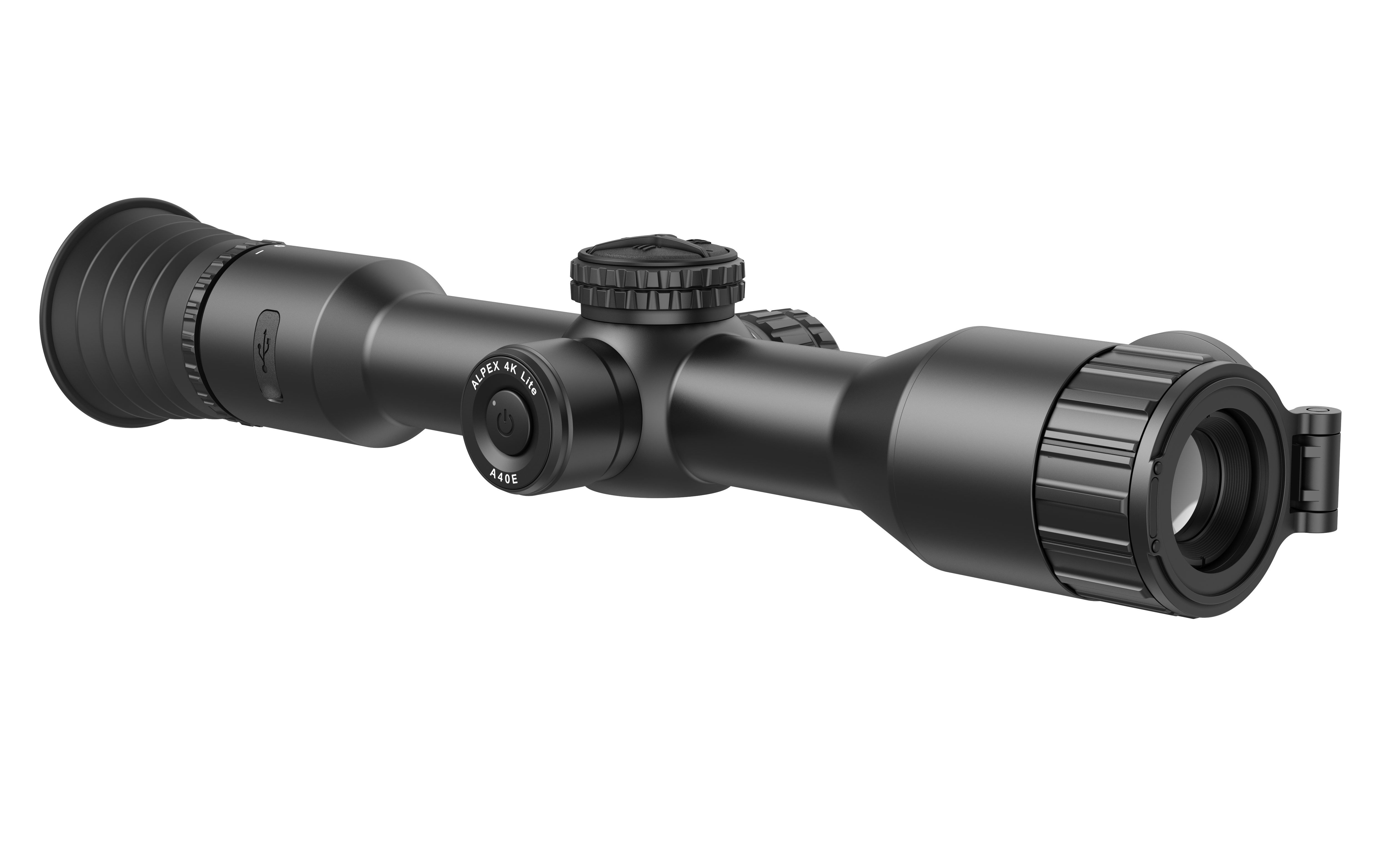 HIKMICRO Alpex 4K Lite A40E Digital Day & Night Vision Scope