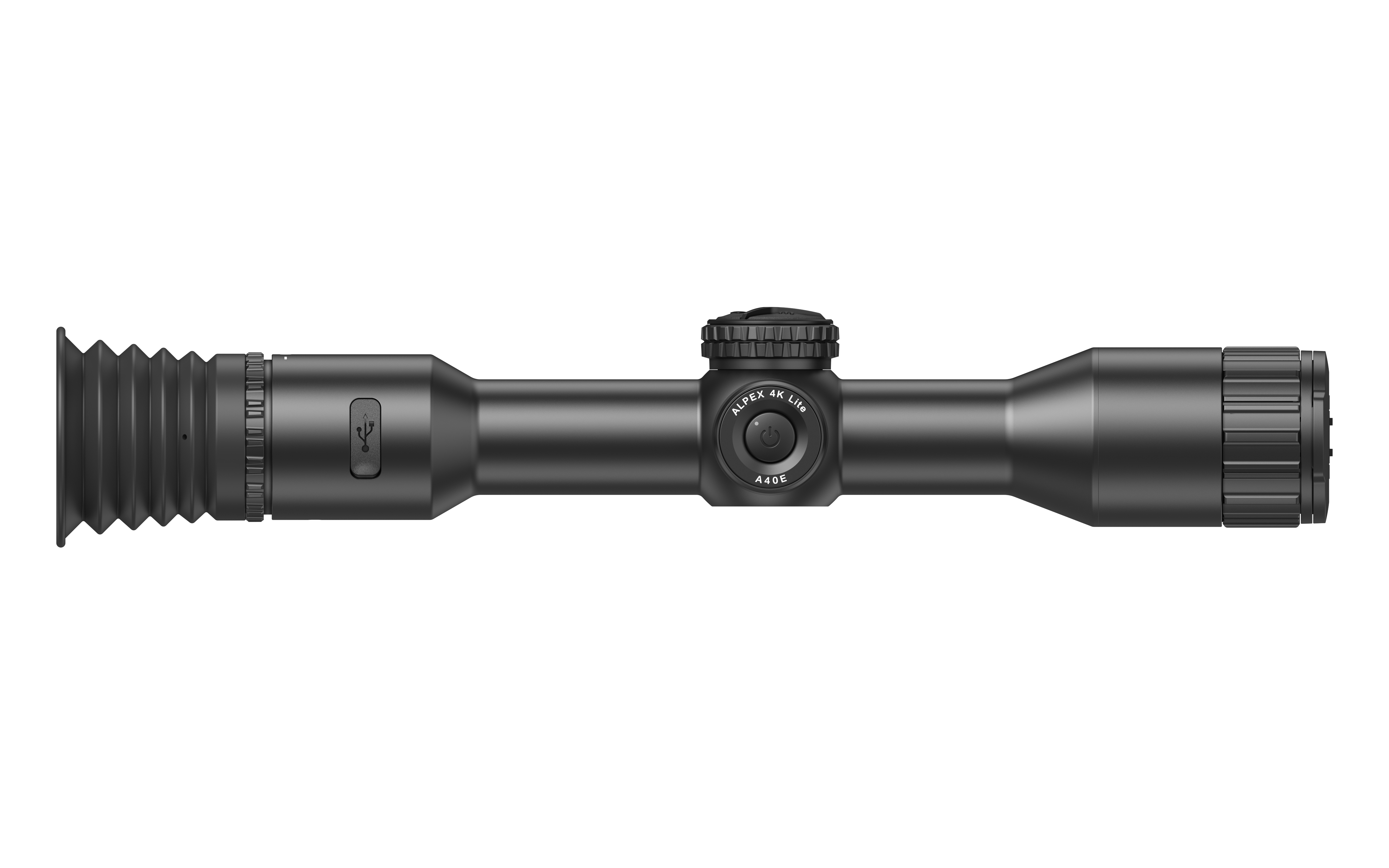 HIKMICRO Alpex 4K Lite A40E Digital Day & Night Vision Scope