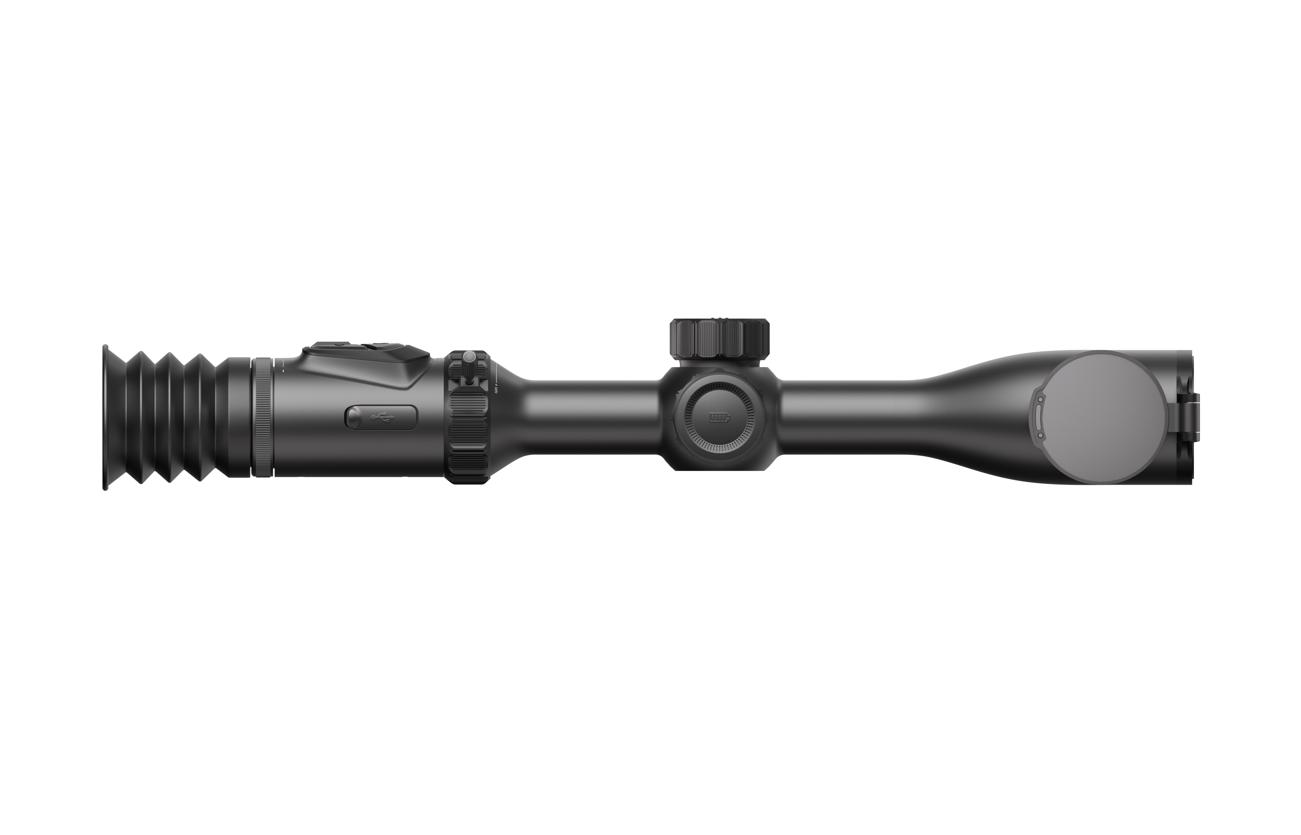 HIKMICRO Alpex Pro A50P Digital Day & Night Vision Scope