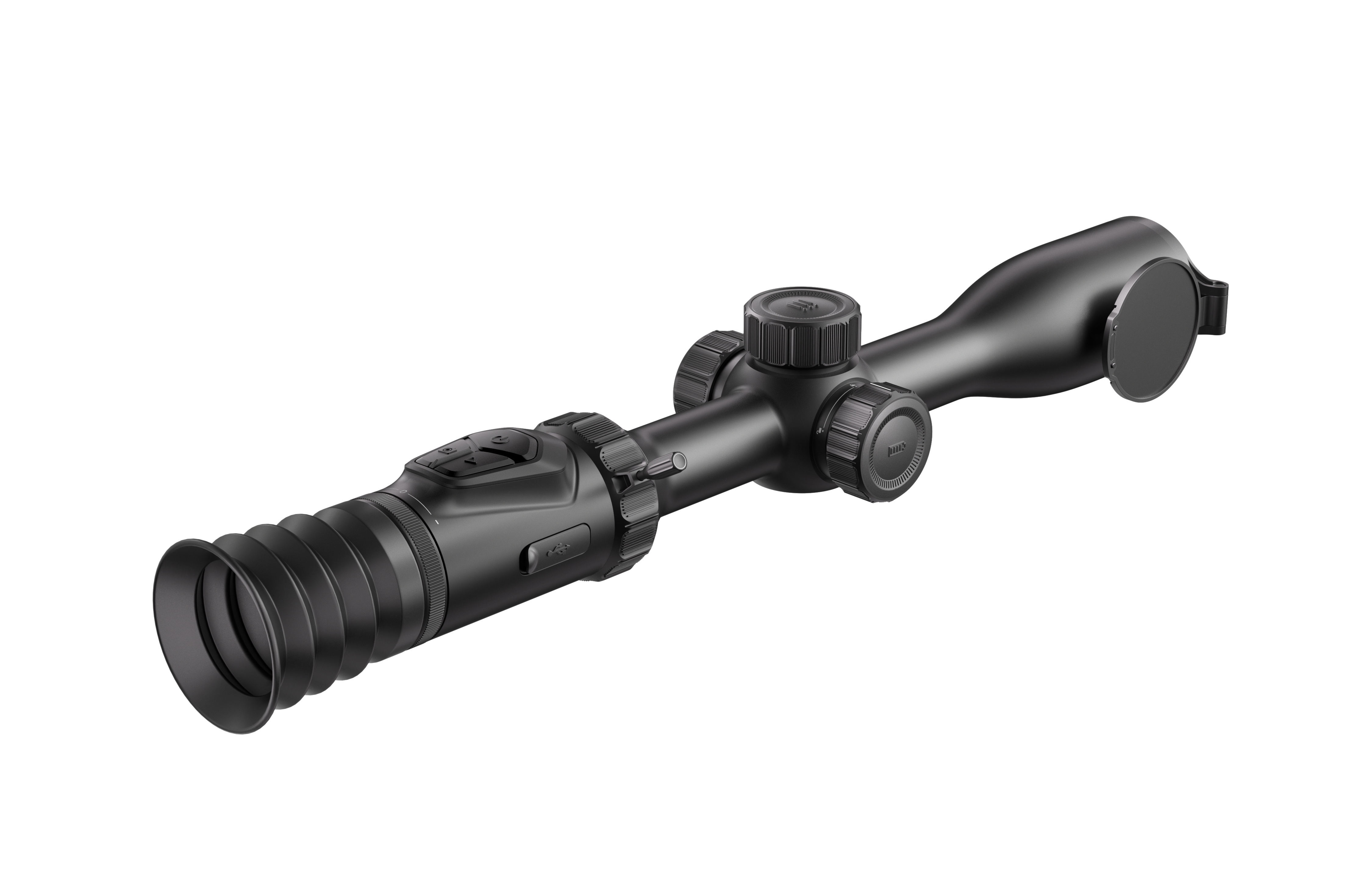 HIKMICRO Alpex Pro A50P Digital Day & Night Vision Scope