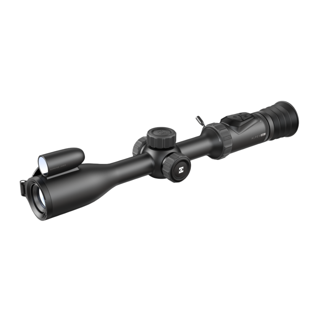 HIKMICRO Alpex Pro A50PL Digital Day & Night Vision Scope