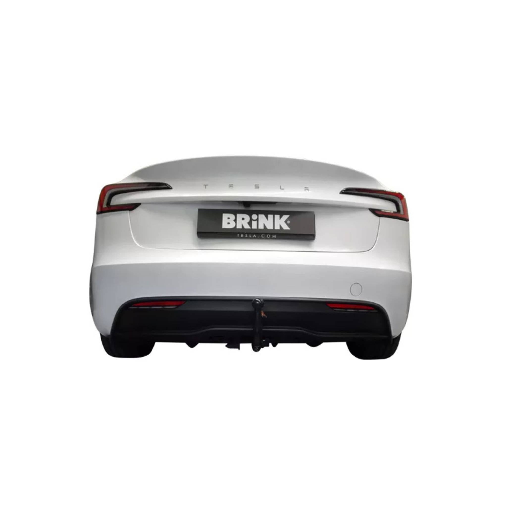 Brink Detachable Towbar For Tesla Model 3 (5YJ3) (01/2019 - On)