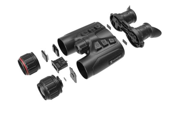 HIKMICRO Habrok 4K HE25LN Multi-Spectrum Binocular