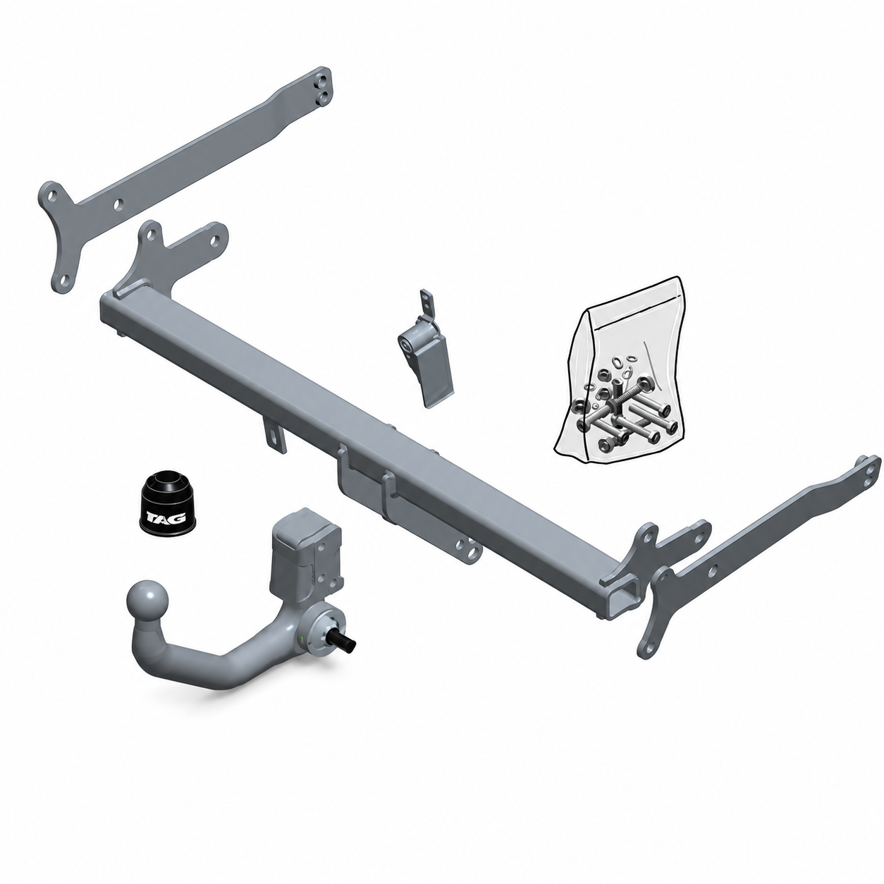 Brink Towbar European for Ford Puma (05/2020 - on)