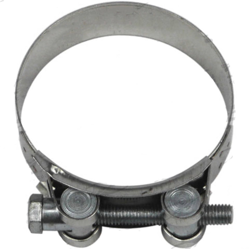 Redback Hose Clamp (4-1/8" - 4-3/8") Stainless (W 20mm)