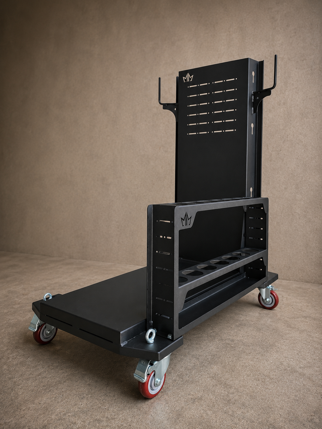 MM Heavy-Duty Welding Trolley