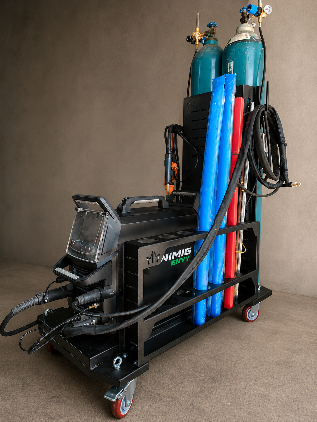 MM Heavy-Duty Welding Trolley