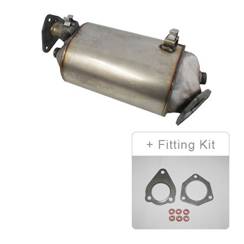 Redback Diesel Particulate Filter for Audi A4 (03/2005 - 2009)