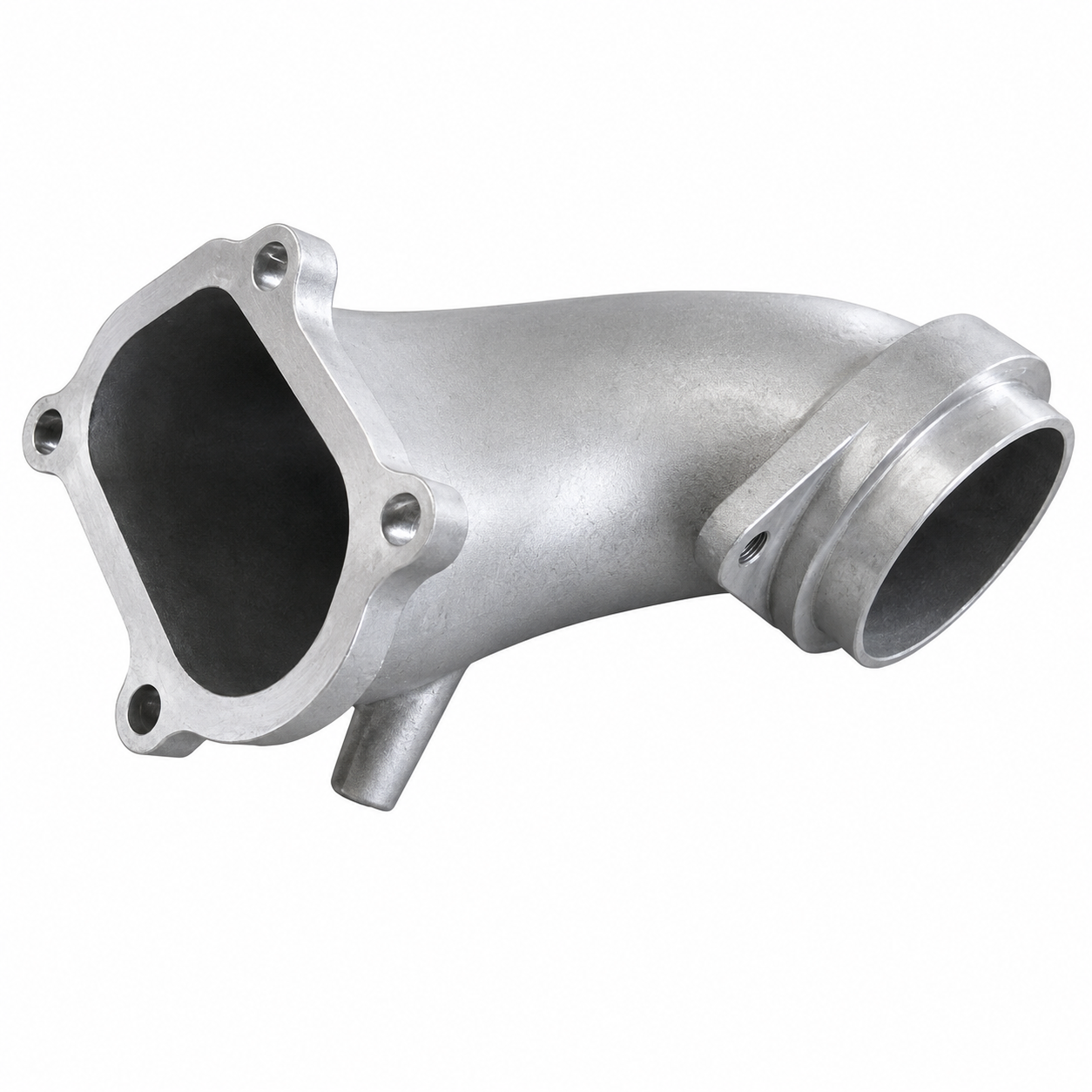 Dump Pipe for Toyota Landcruiser 78/79 Series 4.2L 1HD-FTE 304 Cast Stainless Dump Pipe